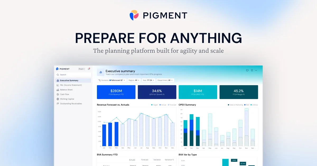 Pigment — preview