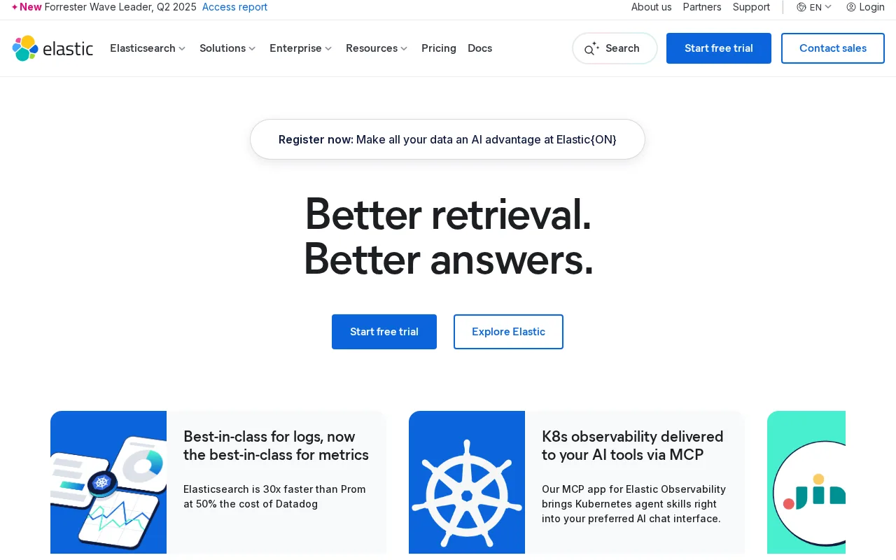 Elastic — preview