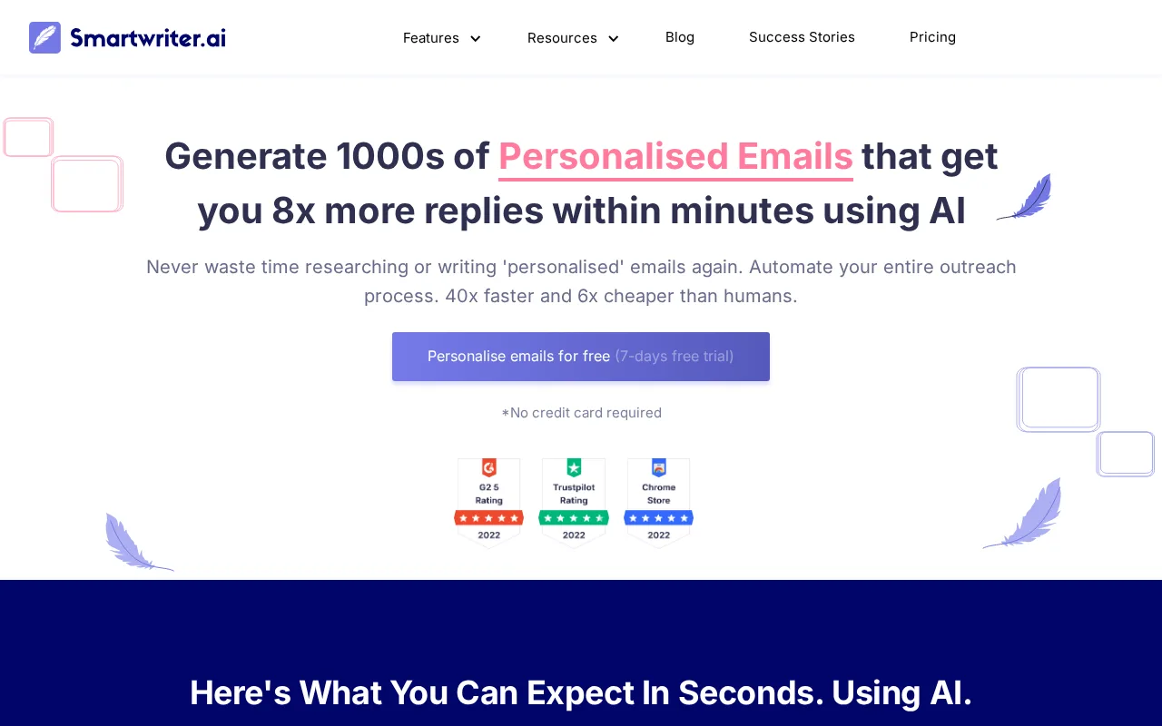Smartwriter — preview