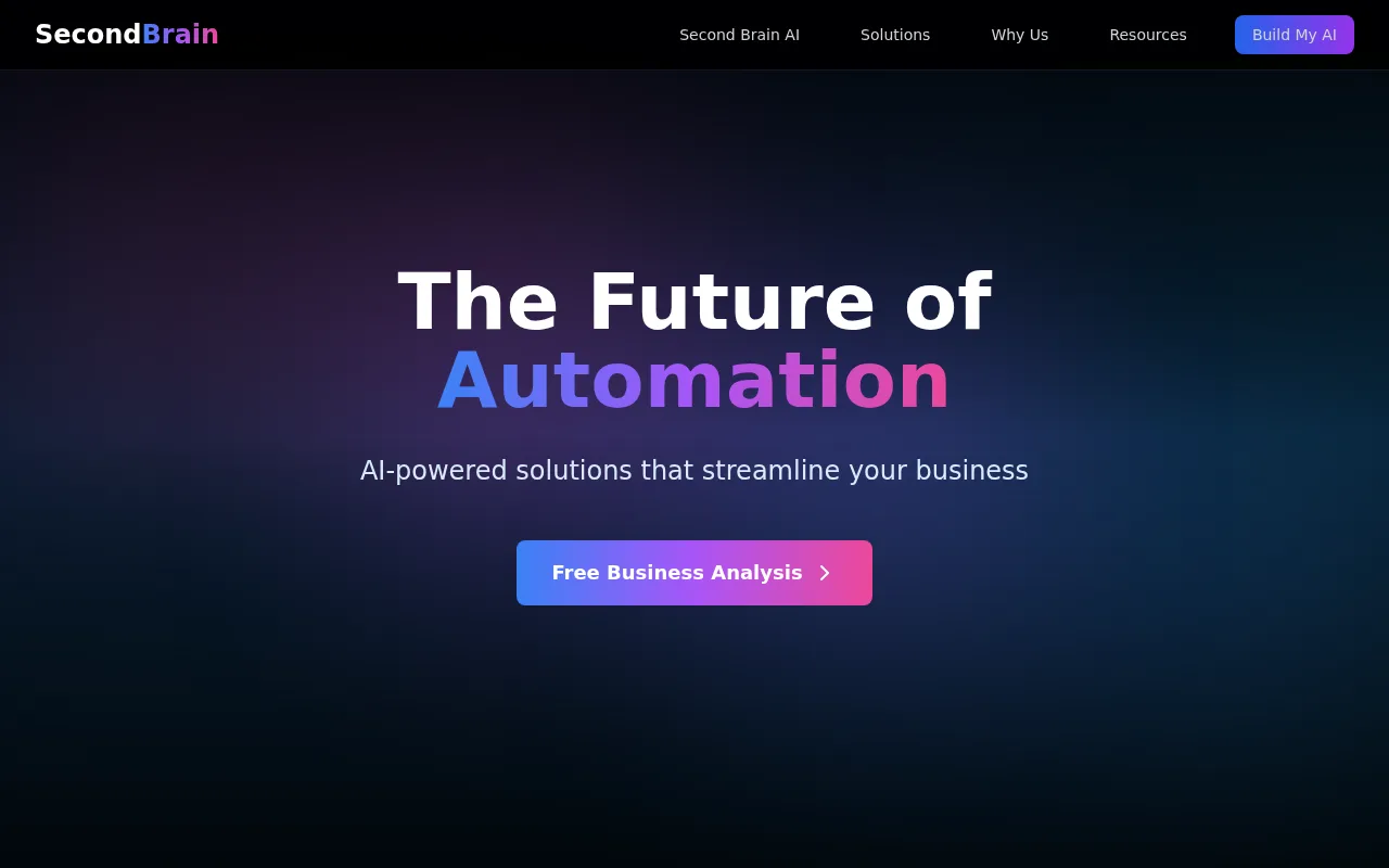 Synapse Automations — preview