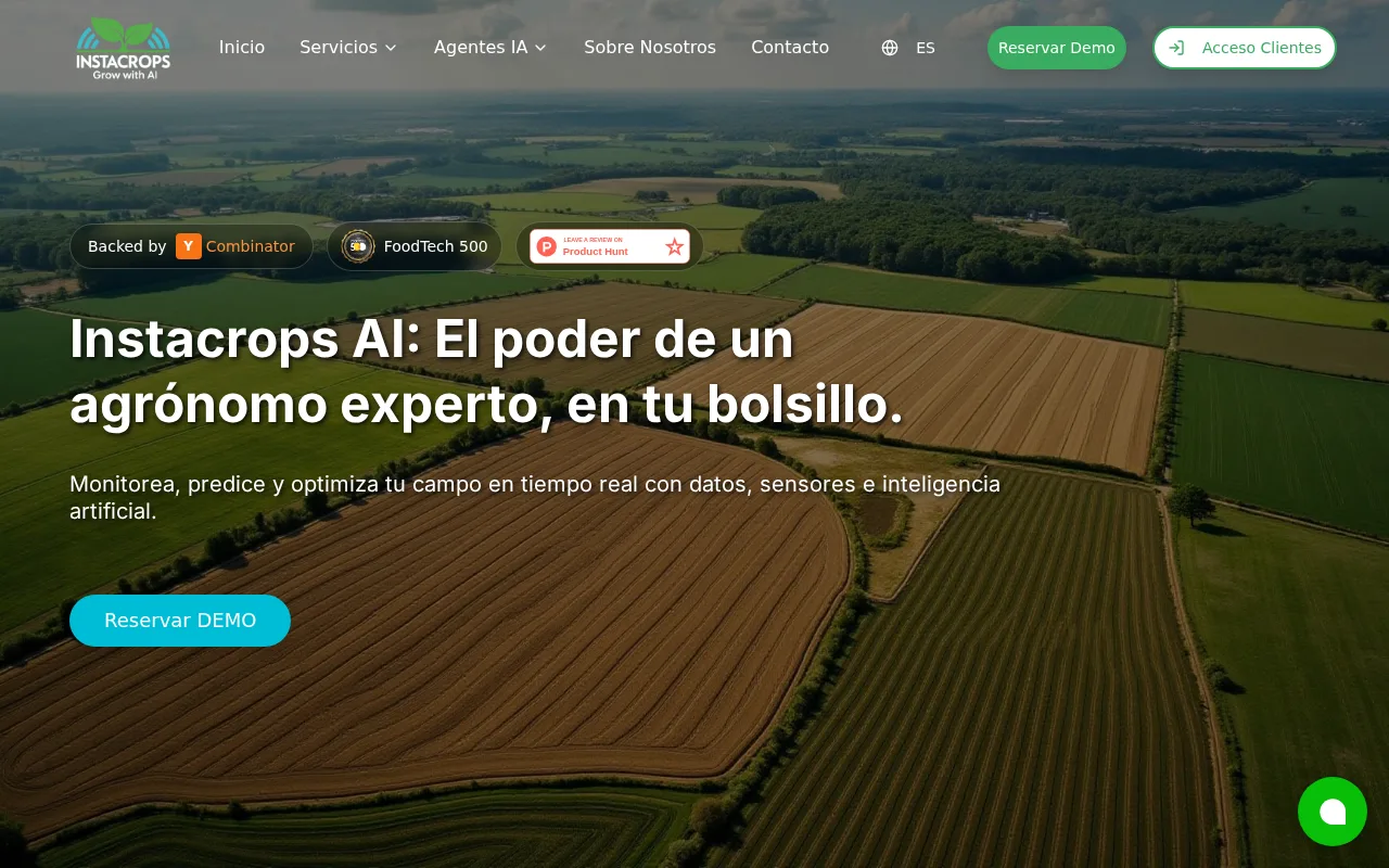 Instacrops — preview