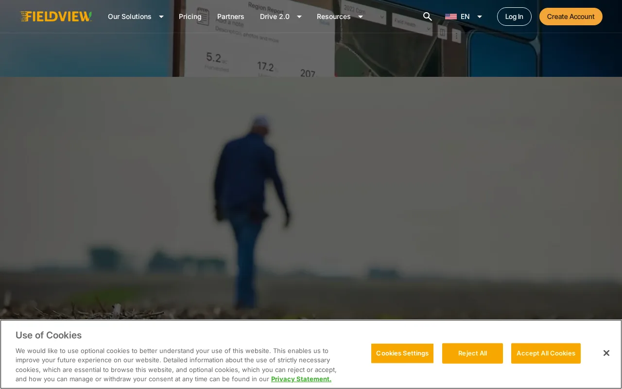 Climate FieldView — preview