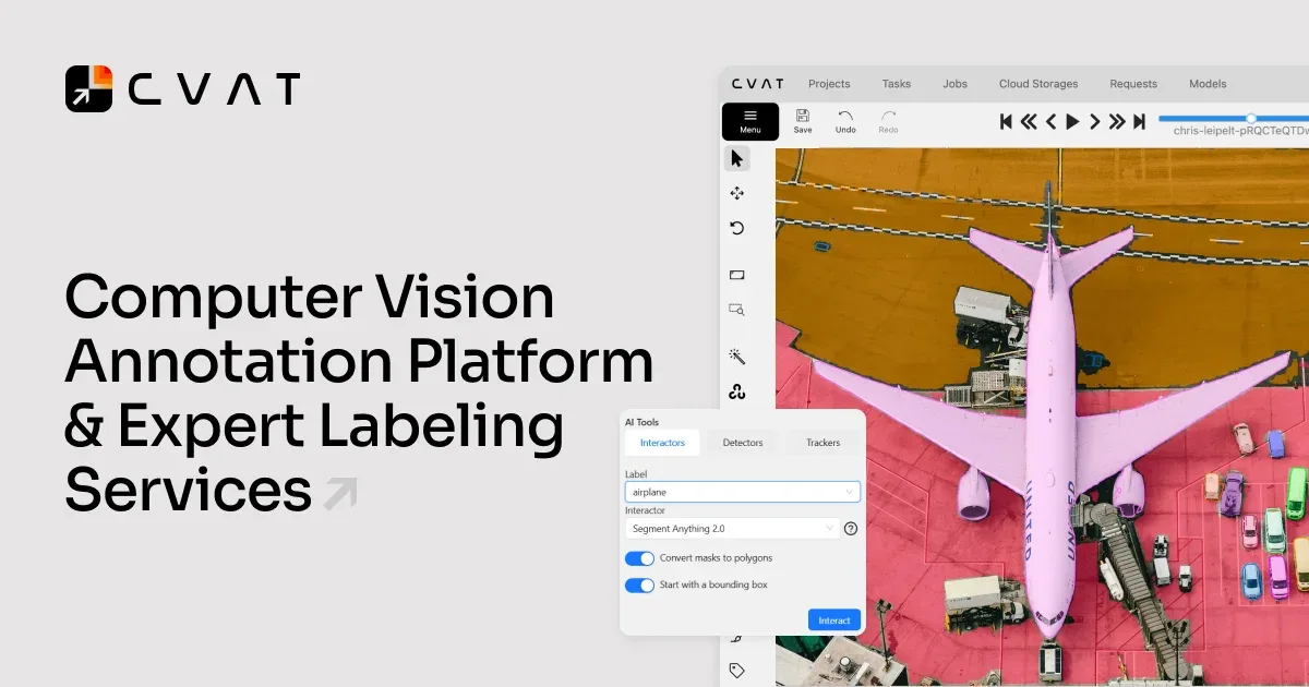 CVAT — preview