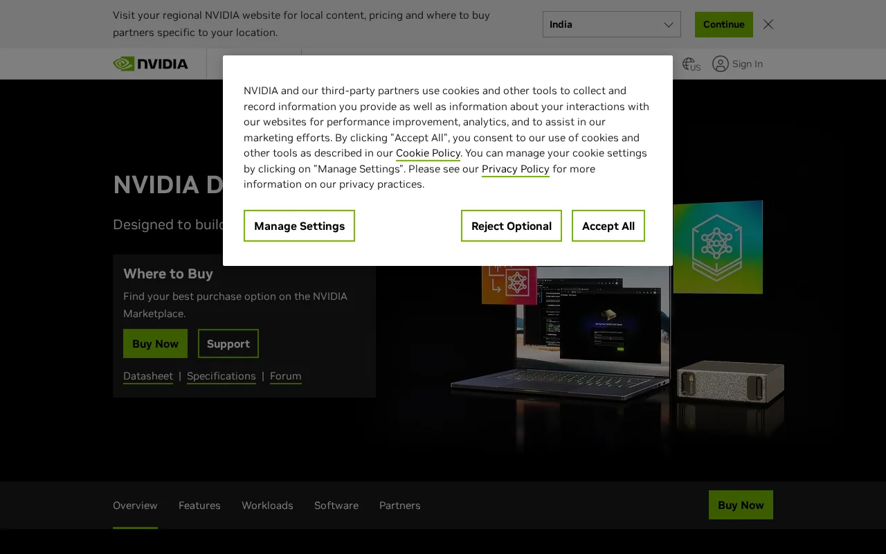NVIDIA DIGITS — preview
