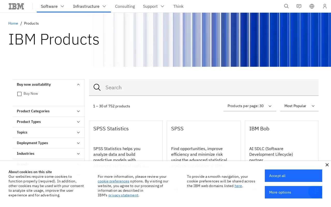 IBM Maximo Predict — preview