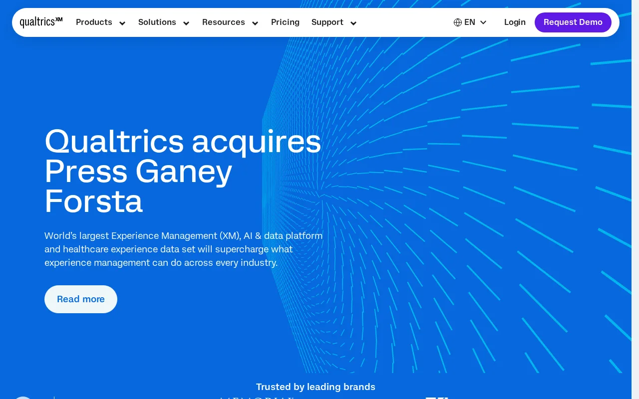 Qualtrics — preview