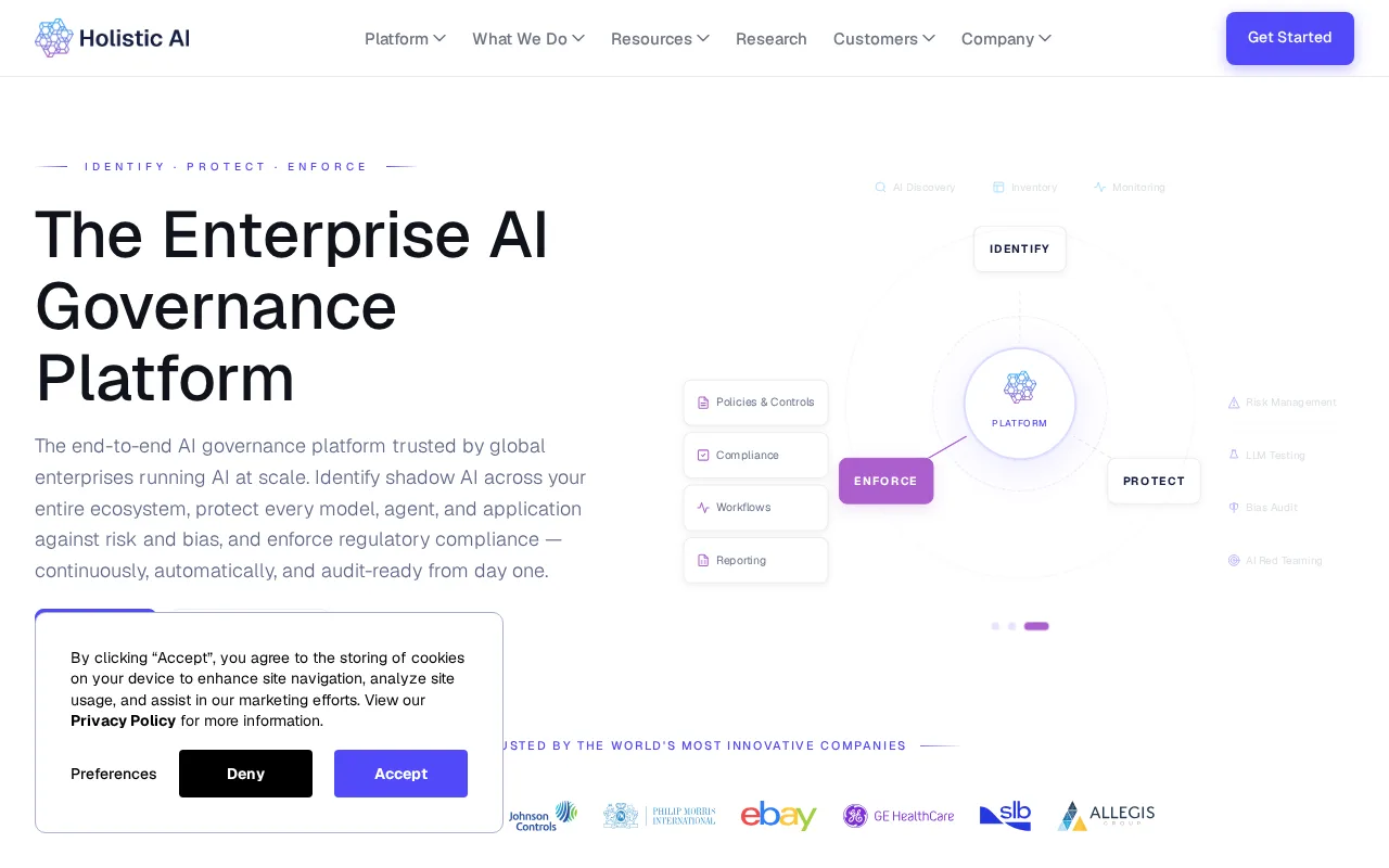 Holistic AI — preview