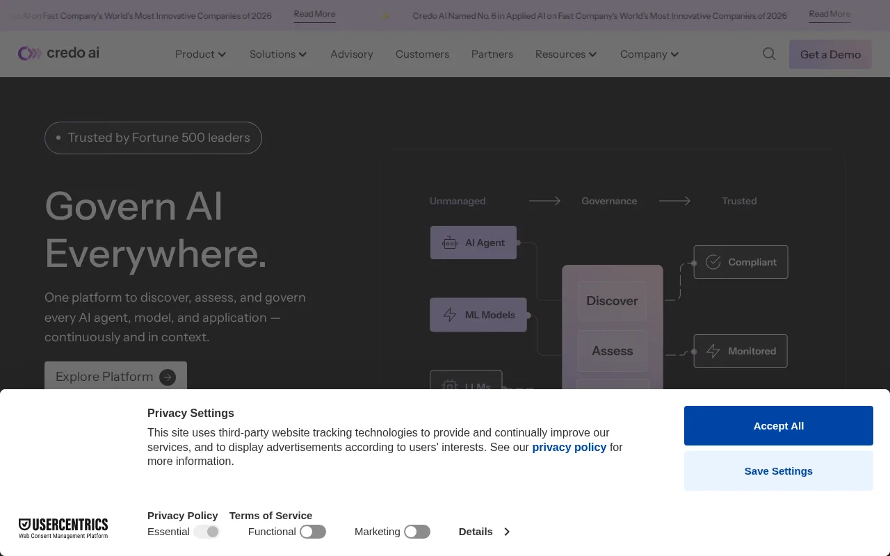 Credo AI — preview
