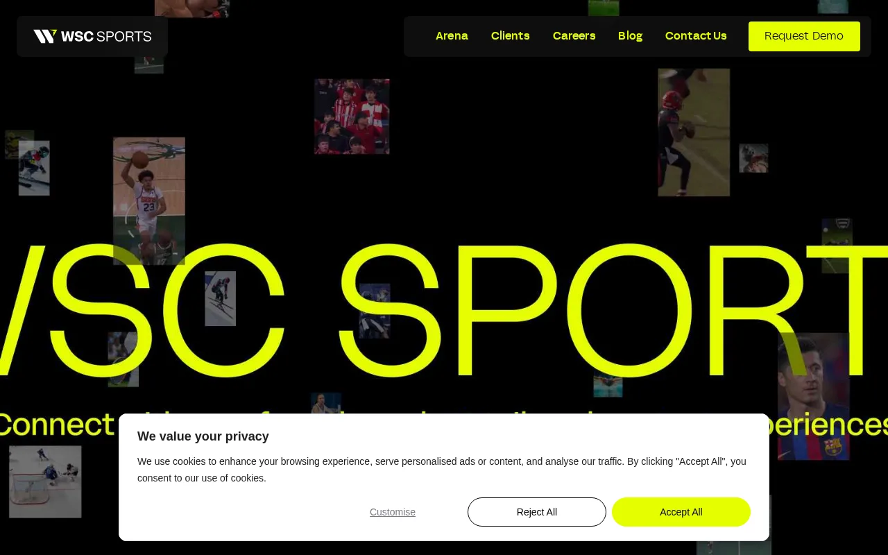 WSC Sports — preview