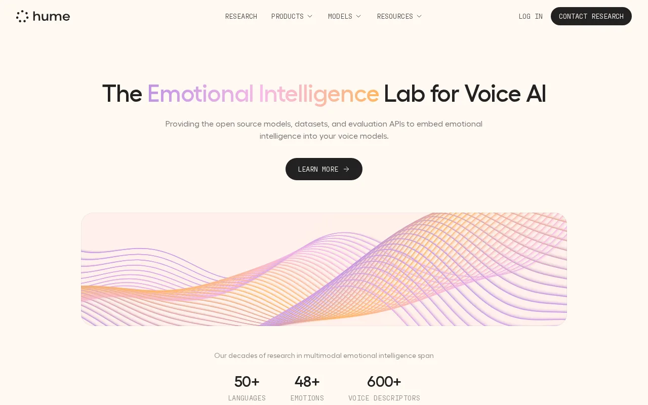 Hume — preview